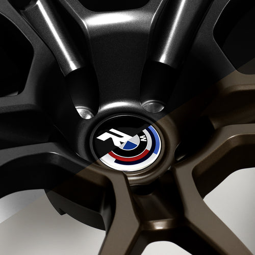 RSe10R • BMW 19x10.0 • ET12 • 5:112 • 66.5CB Black • Satin