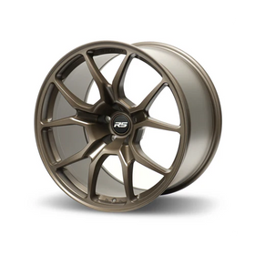 RSe10R • BMW 19x11.0 • ET18 • 5:112 • 66.5CB Bronze • Satin