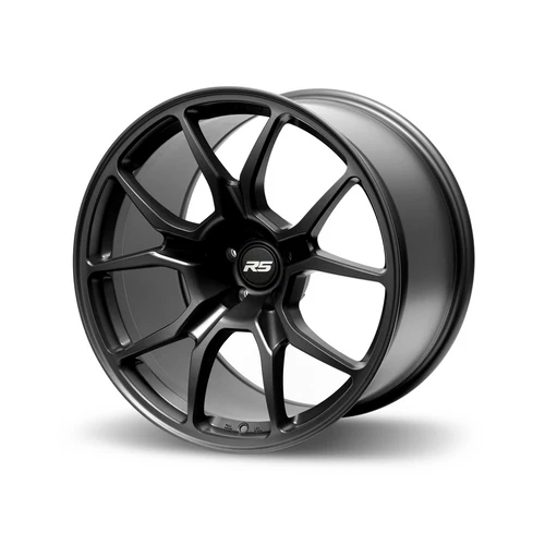 RSe10R • BMW 19x10.0 • ET12 • 5:112 • 66.5CB Black • Satin