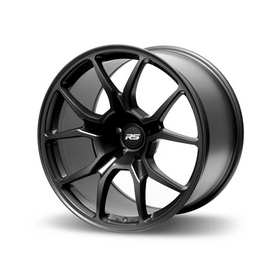 RSe10R • BMW 19x11.0 • ET18 • 5:112 • 66.5CB Black • Satin