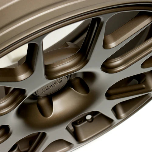 RSe143 18x8.0 • ET45 • 5:112 • 66.5CB Bronze • Satin