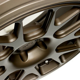 RSe143 18x8.5 • ET45 • 5:112 • 57.1CB Bronze • Satin - 0