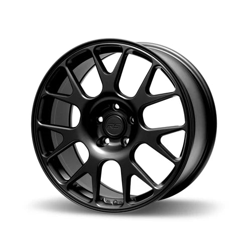 RSe143 18x9.0 • ET45 • 5:112 • 57.1CB Black • Satin
