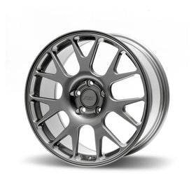 RSe143 18x8.5 • ET45 • 5:112 • 57.1CB Gun Metallic • Gloss