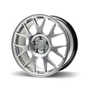 RSe143 18x9.0 • ET45 • 5:112 • 57.1CB Hyper Silver • Gloss-1