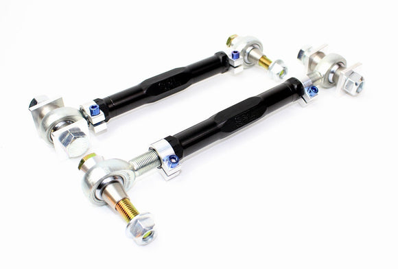 SPL Parts 06-15 Mazda Miata (NC) Rear Toe Arm (Bumpsteer Adjustable w/Eccentric Lockout)