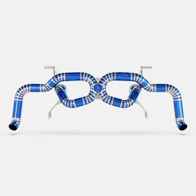 RYFT AUDI R8 V10 AUDI // R8 V10 - TITANIUM RACE EXHAUST