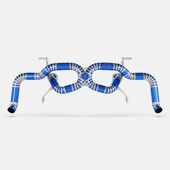 RYFT AUDI R8 V10 AUDI // R8 V10 - TITANIUM RACE EXHAUST