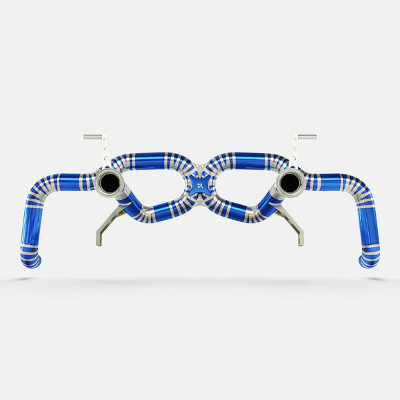 RYFT AUDI R8 V10 AUDI // R8 V10 - TITANIUM RACE EXHAUST