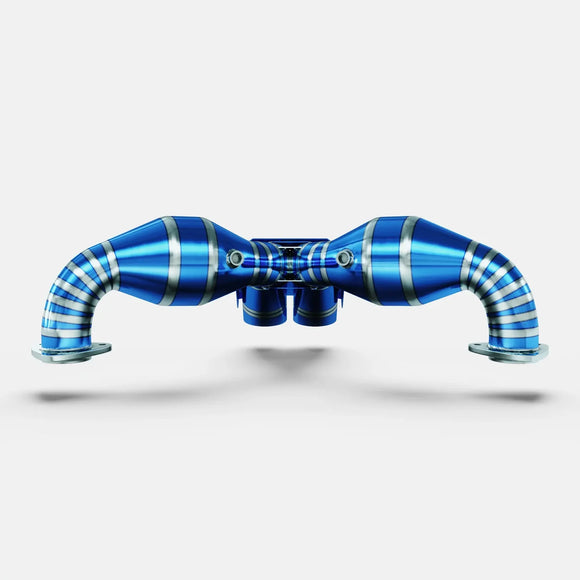 RYFT KOENIGSEGG AGERA KOENIGSEGG // AGERA - HYPR TITANIUM RACE EXHAUST (EDITION