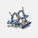 RYFT LAMBORGHINI AVENTADOR SV LAMBORGHINI // AVENTADOR SV - TITANIUM RACE EXHAUS-2