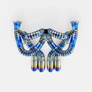 RYFT LAMBORGHINI AVENTADOR SV LAMBORGHINI // AVENTADOR SV - TITANIUM RACE EXHAUS-4