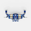 RYFT LAMBORGHINI AVENTADOR S LAMBORGHINI // AVENTADOR S - TITANIUM RACE EXHAUST-3