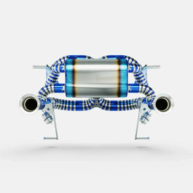 RYFT LAMBORGHINI AVENTADOR SVJ LAMBORGHINI // AVENTADOR SVJ - TITANIUM PERFORMAN - 0