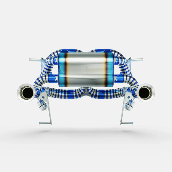 RYFT LAMBORGHINI AVENTADOR SVJ LAMBORGHINI // AVENTADOR SVJ - TITANIUM PERFORMAN