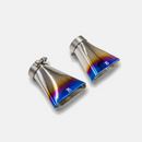 RYFT MCLAREN 650S | SPIDER MCLAREN // 650S | SPIDER - TITANIUM RACE EXHAUST w/ B-4