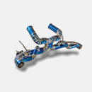 RYFT MCLAREN GT MCLAREN // GT - TITANIUM RACE EXHAUST w/ BURNT TITANIUM TIPS-1