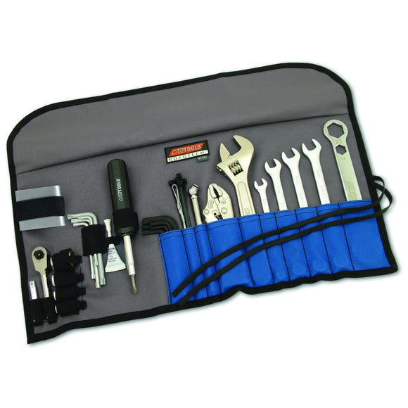 CruzTOOLS RoadTech TR2 Tool Kit for Triumph Motorcycles
