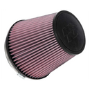 K&N Universal Clamp-On Air Filter 6in FLG / 7-1/2in B / 5in T / 6-1/2in H-1