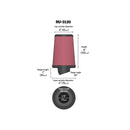 K&N Universal Rubber Filter-2