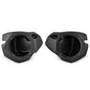 DS18 Polaris RZR Front Kick Panel Pods Enclosure Fits 2x 6.5in Speakers-1