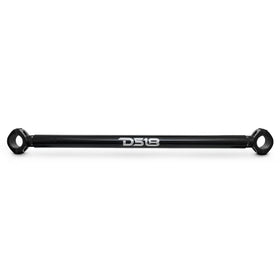 DS18 Speaker Mounting Tube For Towers And Pods Polaris RZR Pro & Turbo Series Black