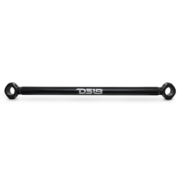 DS18 Speaker Mounting Tube For Towers And Pods Polaris RZR Pro & Turbo Series Black