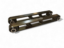 Elektric Offroad 2022+ Polaris Rzr Pro R Volt Billet Rear Sway Bar Links Anodized Gun Metal-1