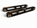 Elektric Offroad 2022+ Polaris Rzr Turbo R Rear Sway Bar Link In Black Finish-1