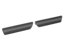 Raxiom 05-09 Ford Mustang Axial Series LED Side Markers (Smoked)-1