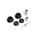 Grimmspeed Pitch Stop Mount Bushing Kit Black (95A Durometer) Replacement for RA-1