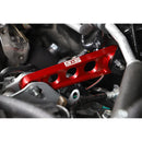 Grimmspeed Pitch Stop Mount Race Version Red 95A Bushings For Subaru 02+ Impreza/WRX 04-21 STI-2