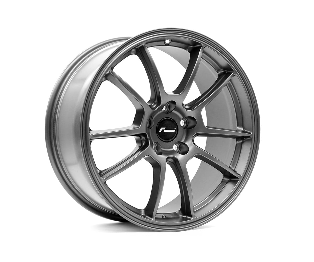 18'' x 8.5" Motorsport Only Wheel/ET35/Gunmetal/Single Wheel