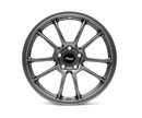 18'' x 8.5" Motorsport Only Wheel/ET35/Gunmetal/Single Wheel-2