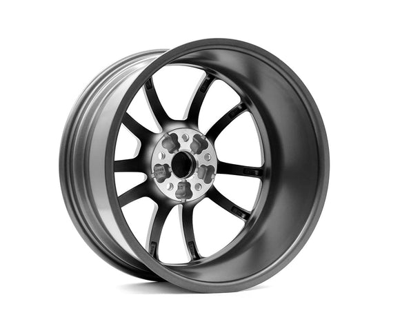 18'' x 8.5" Motorsport Only Wheel/ET35/Gunmetal/Single Wheel