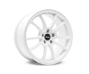 18'' x 8.5" Motorsport Wheel/ET45/White/Single Wheel-1