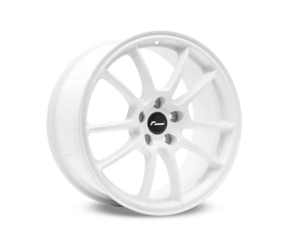 18'' x 8.5" Motorsport Wheel/ET45/White/Single Wheel