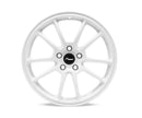 18'' x 8.5" Motorsport Wheel/ET45/White/Single Wheel-2