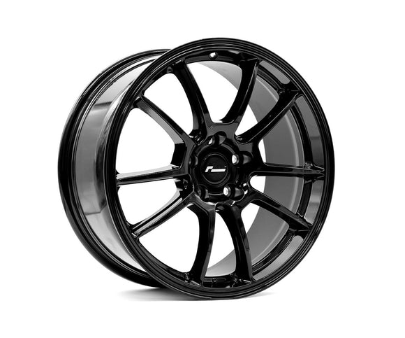 18'' x 8.5" Motorsport Wheel/ET45/Black/Single Wheel