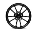 18'' x 8.5" Motorsport Wheel/ET45/Black/Single Wheel-2