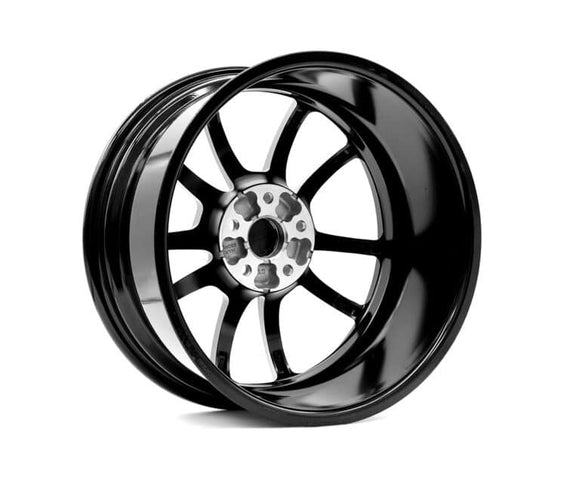18'' x 8.5" Motorsport Wheel/ET45/Black/Single Wheel