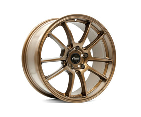 18'' x 8.5" Motorsport Wheel/ET45/Matte Bronze/Single Wheel