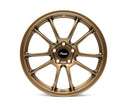 18'' x 8.5" Motorsport Wheel/ET45/Matte Bronze/Single Wheel-2