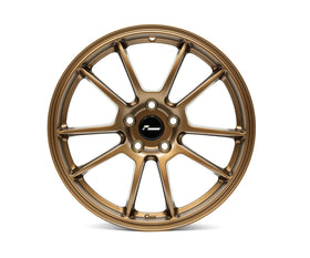 18'' x 8.5" Motorsport Wheel/ET45/Matte Bronze/Single Wheel - 0