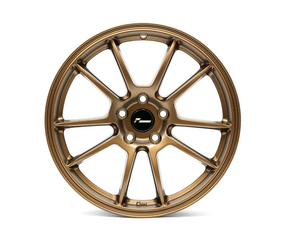 18'' x 8.5" Motorsport Wheel/ET45/Matte Bronze/Single Wheel