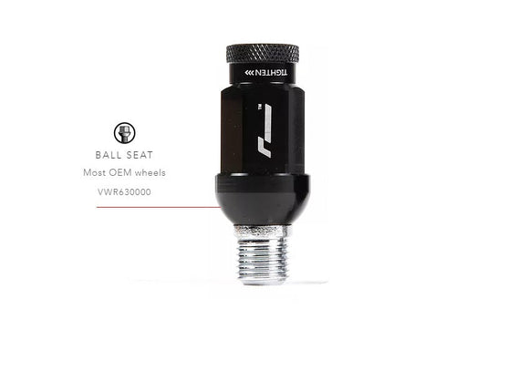 Racingline Wheel Stud & Nut Kit - Ball Seat (70mm)