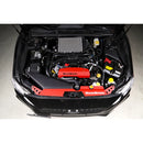 Grimmspeed Radiator Shroud Red For Subaru 15-21 WRX/STI GrimmSpeed-2