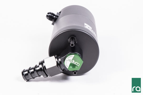 Radium Engineering 2015+ Subaru WRX Air Oil Separator Kit (INCLUDES 20-0255)
