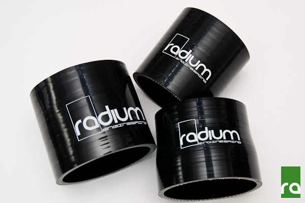 SILICONE COUPLER 2.5IN ID
