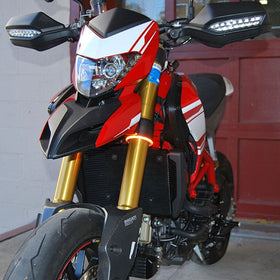 New Rage Cycles Rage 360 Turn Signals 58 mm.
